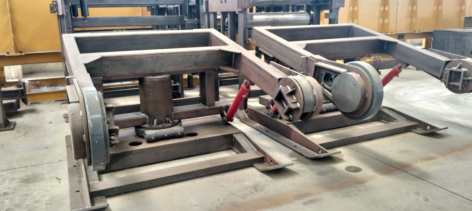 Gaosheng Huayu Engineering and Assembly
