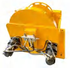JZB Series Hydraulic Tension Winch
