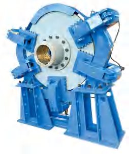 Disc Brake System for Belt Conveyor