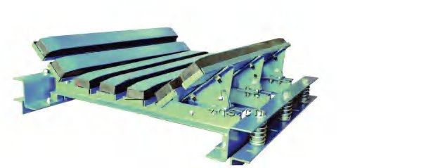 Impact Bed HYX-HCS Series
